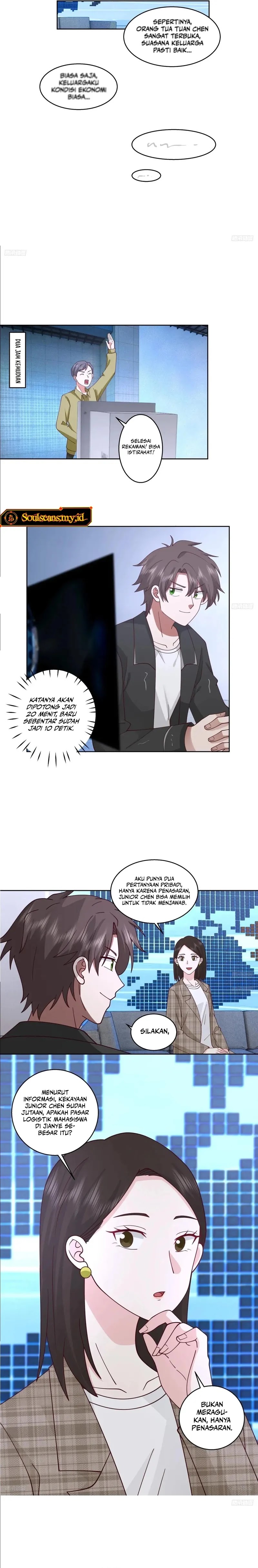I Really Don’t Want to Be Reborn Chapter 268 Gambar 4