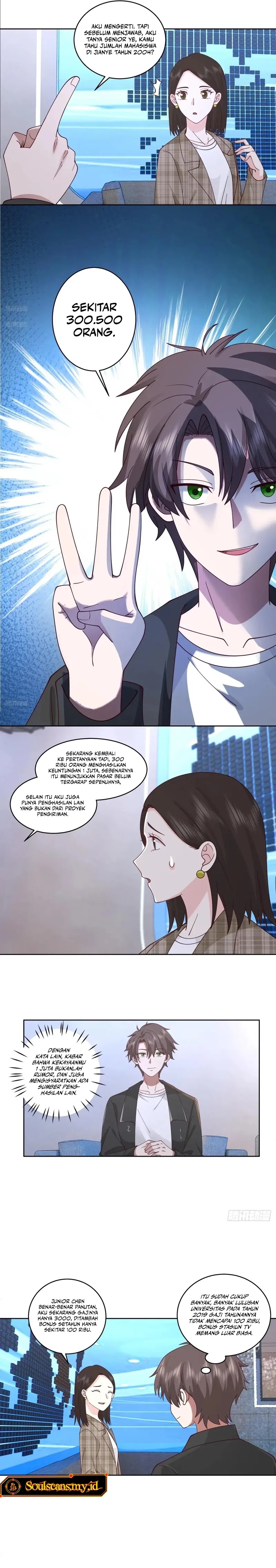 I Really Don’t Want to Be Reborn Chapter 268 Gambar 5