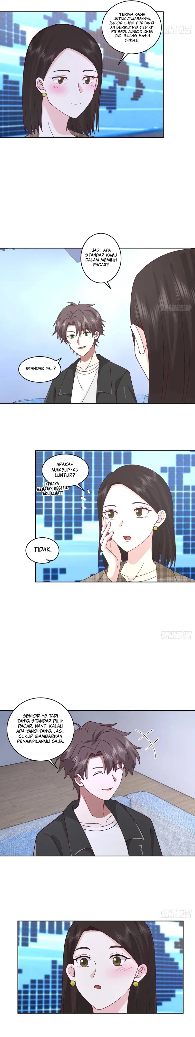 I Really Don’t Want to Be Reborn Chapter 268 Gambar 6