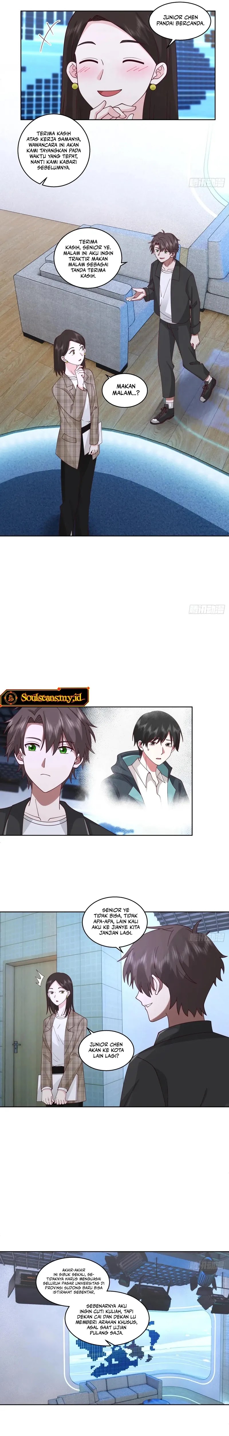 I Really Don’t Want to Be Reborn Chapter 268 Gambar 7
