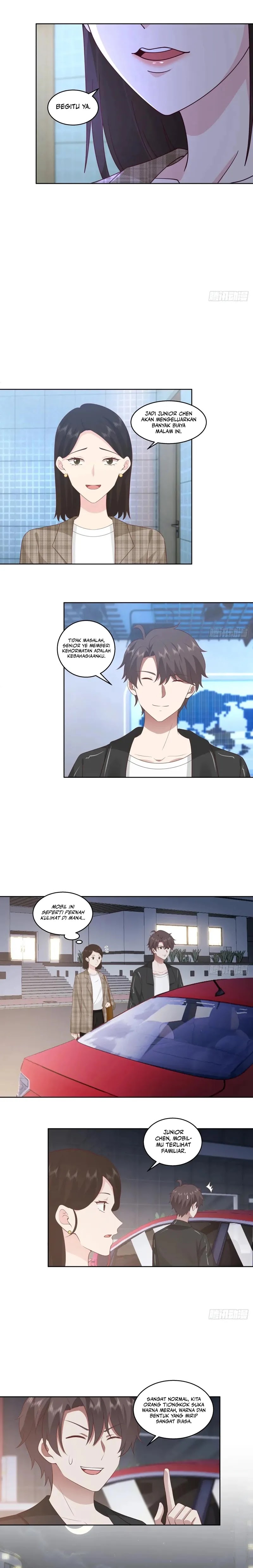 I Really Don’t Want to Be Reborn Chapter 268 Gambar 8