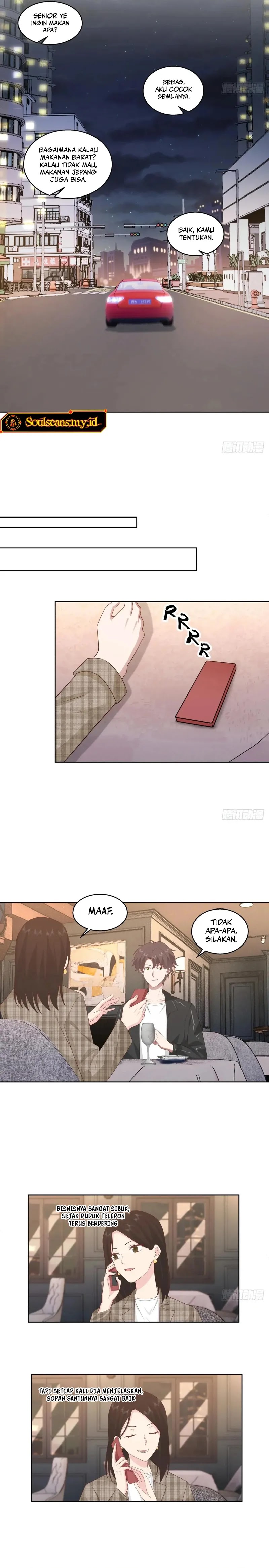 I Really Don’t Want to Be Reborn Chapter 268 Gambar 9
