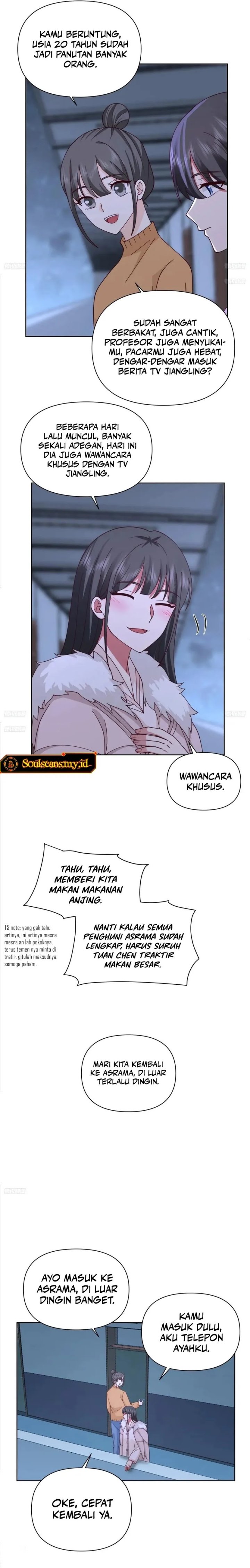 I Really Don’t Want to Be Reborn Chapter 271 Gambar 4