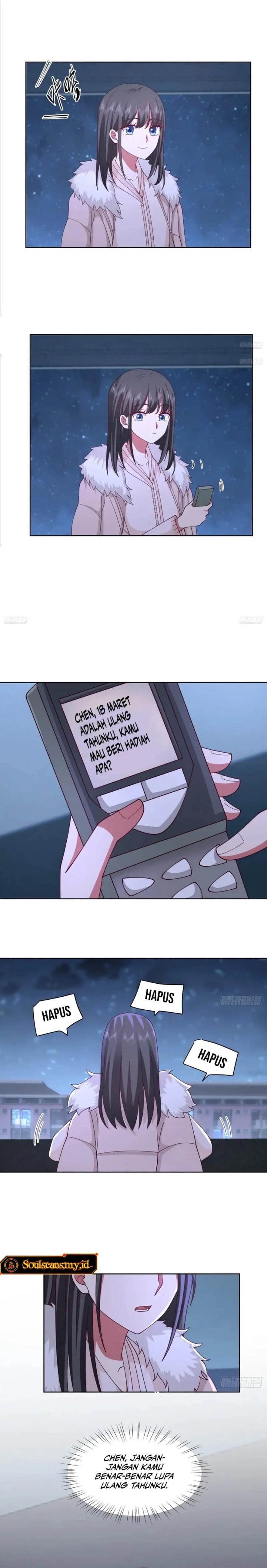 I Really Don’t Want to Be Reborn Chapter 271 Gambar 5