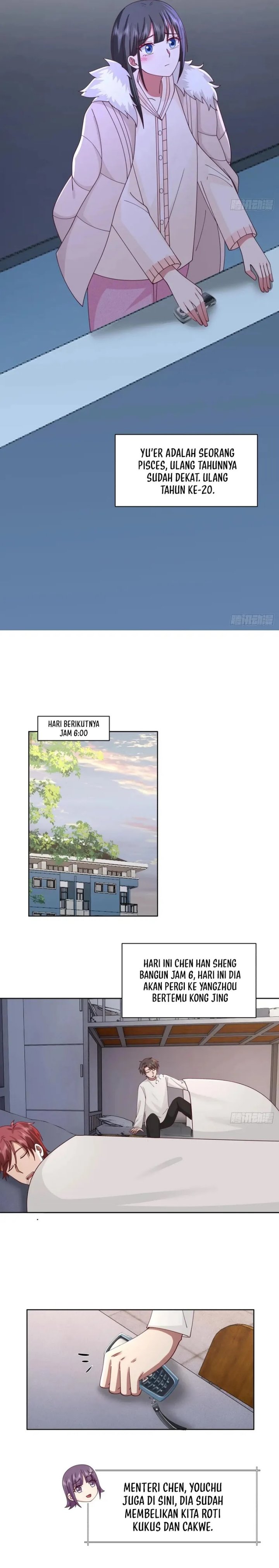 I Really Don’t Want to Be Reborn Chapter 271 Gambar 6