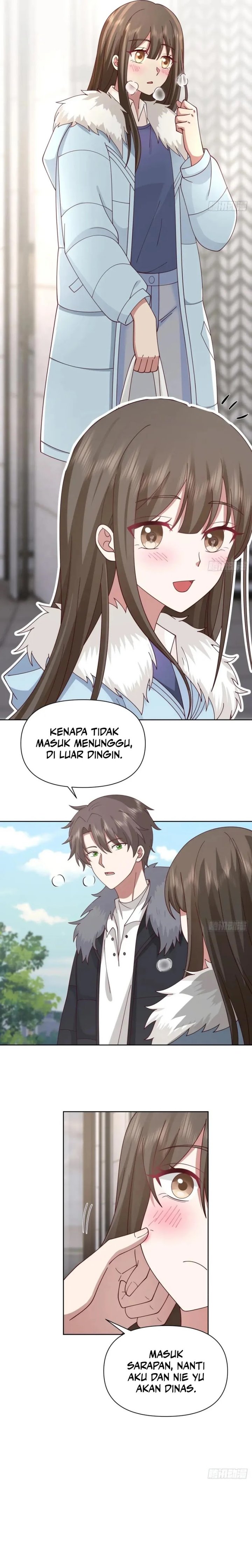 I Really Don’t Want to Be Reborn Chapter 271 Gambar 8