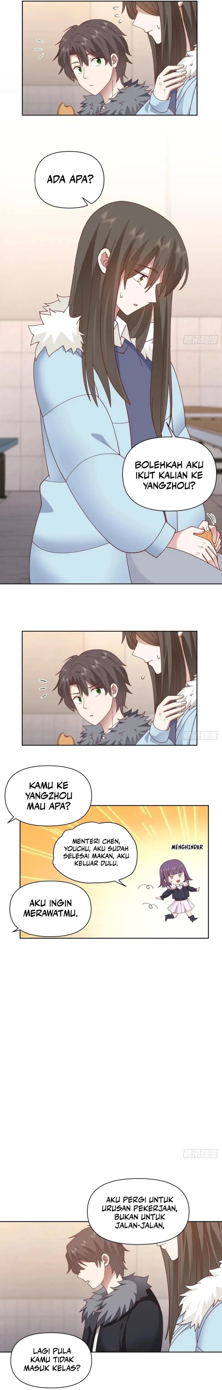 I Really Don’t Want to Be Reborn Chapter 271 Gambar 10