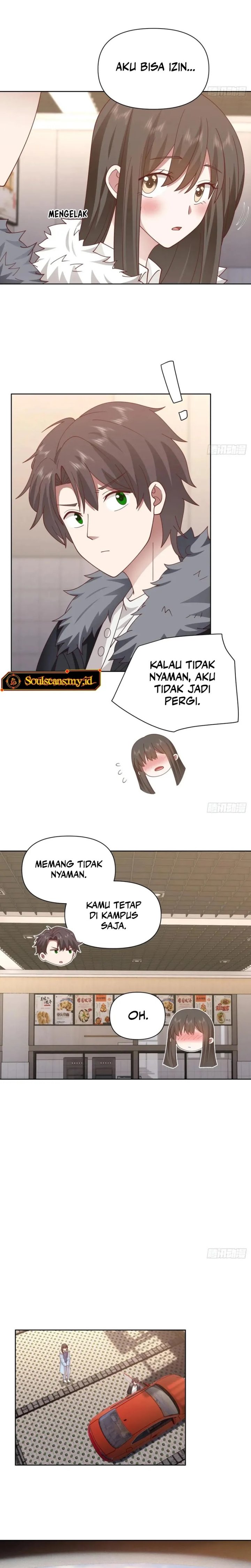 I Really Don’t Want to Be Reborn Chapter 271 Gambar 11