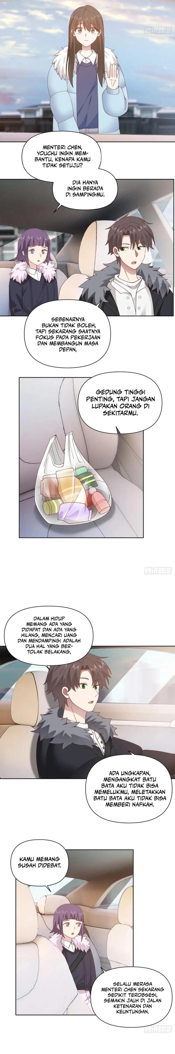 I Really Don’t Want to Be Reborn Chapter 271 Gambar 12