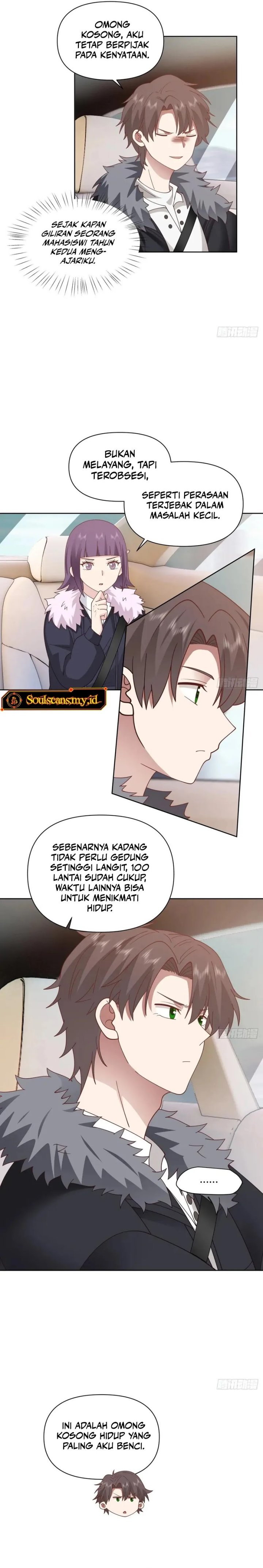 I Really Don’t Want to Be Reborn Chapter 271 Gambar 13