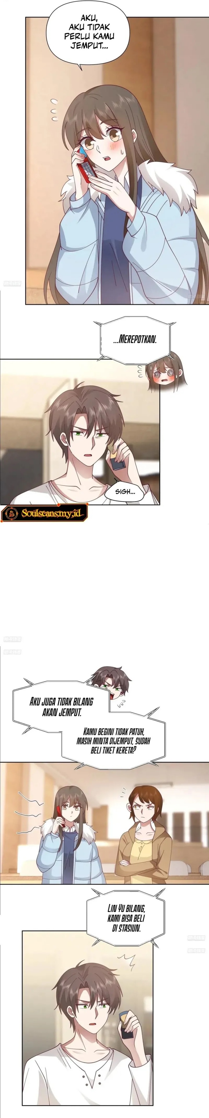 I Really Don’t Want to Be Reborn Chapter 273 Gambar 2