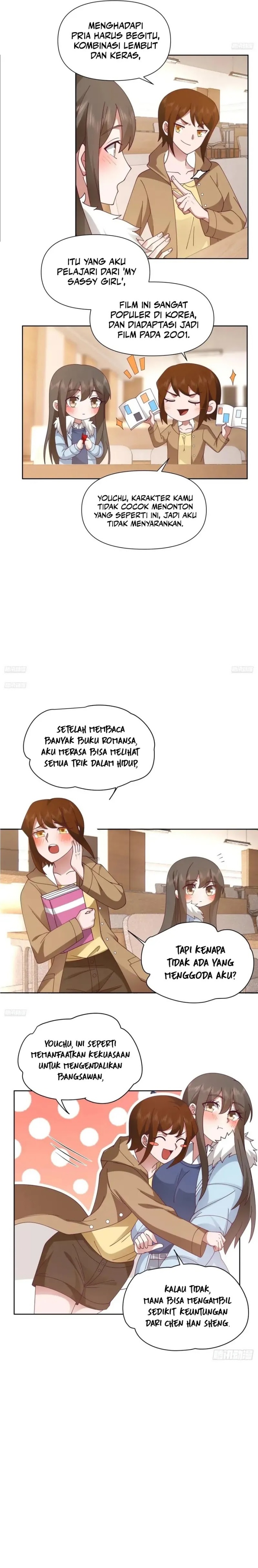 I Really Don’t Want to Be Reborn Chapter 273 Gambar 4