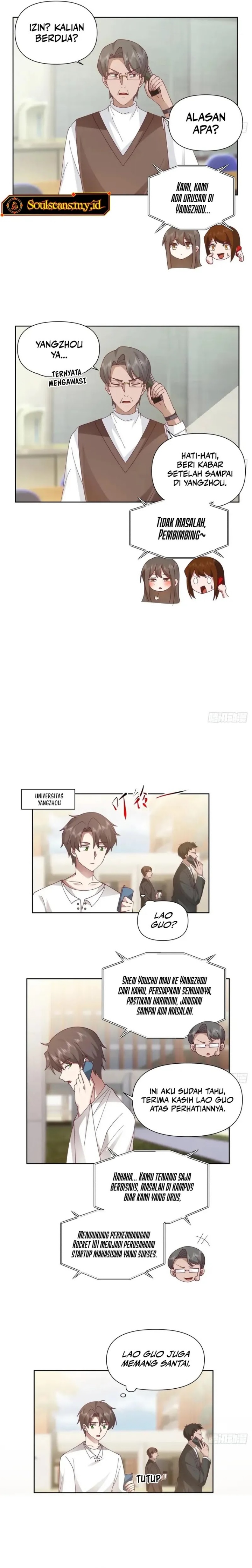 I Really Don’t Want to Be Reborn Chapter 273 Gambar 5