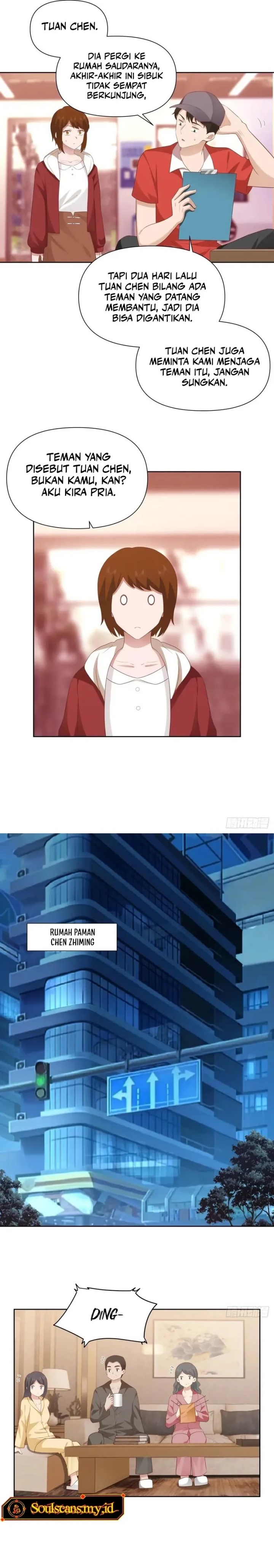 I Really Don’t Want to Be Reborn Chapter 273 Gambar 11