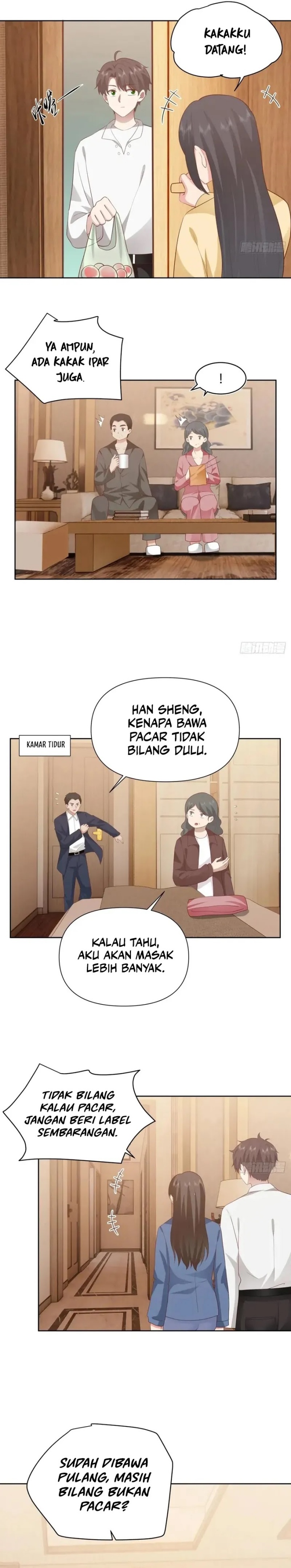I Really Don’t Want to Be Reborn Chapter 273 Gambar 12