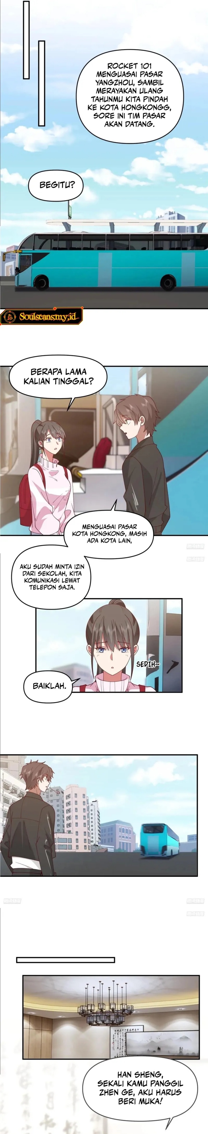 I Really Don’t Want to Be Reborn Chapter 280 fix Gambar 4