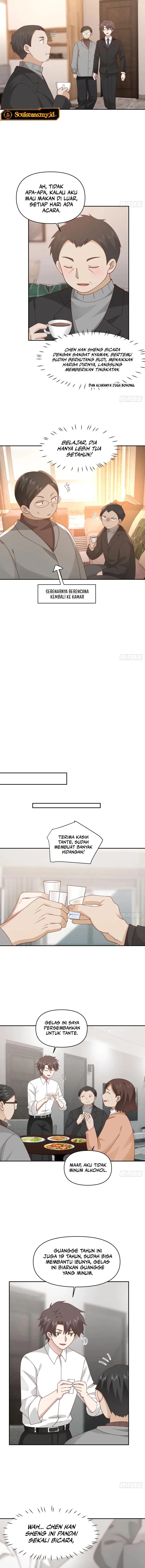 I Really Don’t Want to Be Reborn Chapter 282 Gambar 3