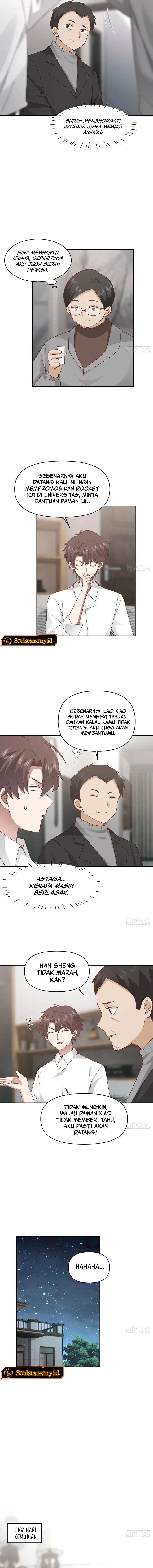 I Really Don’t Want to Be Reborn Chapter 282 Gambar 4