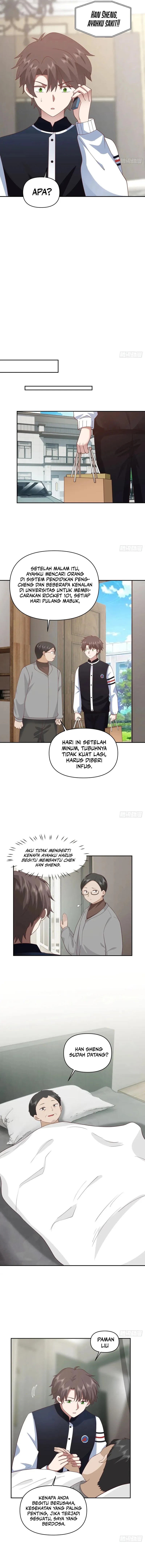 I Really Don’t Want to Be Reborn Chapter 282 Gambar 5