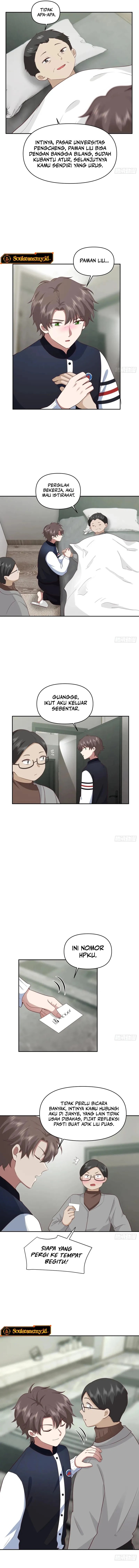 I Really Don’t Want to Be Reborn Chapter 282 Gambar 6