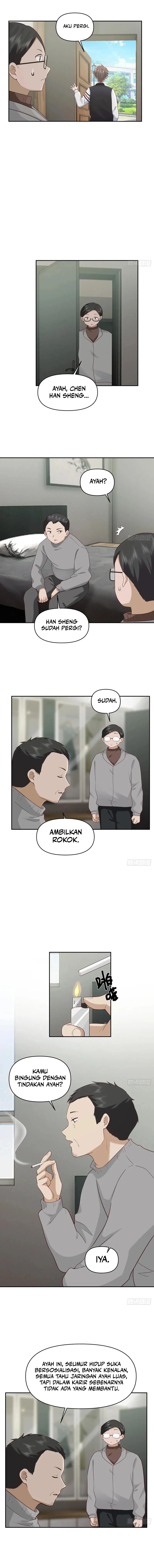 I Really Don’t Want to Be Reborn Chapter 282 Gambar 7