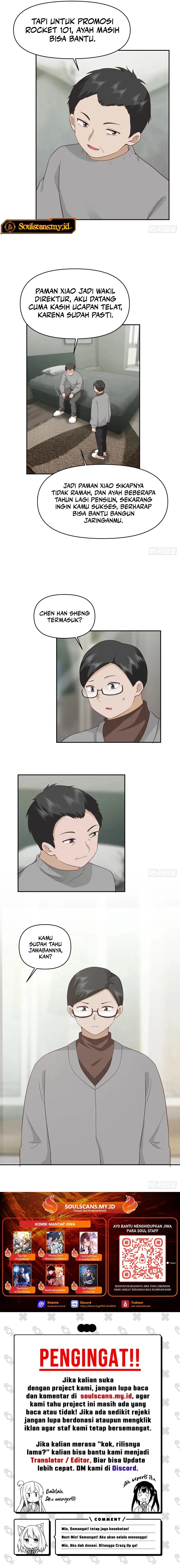 I Really Don’t Want to Be Reborn Chapter 282 Gambar 8
