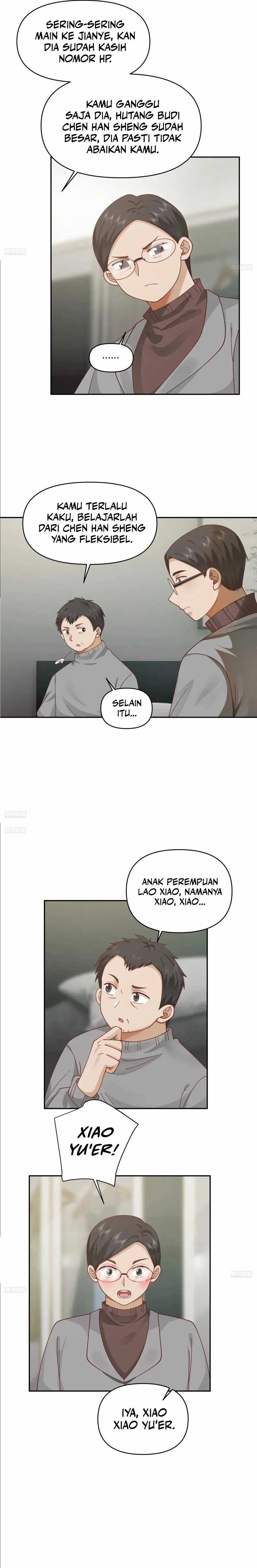 I Really Don’t Want to Be Reborn Chapter 283 Gambar 3