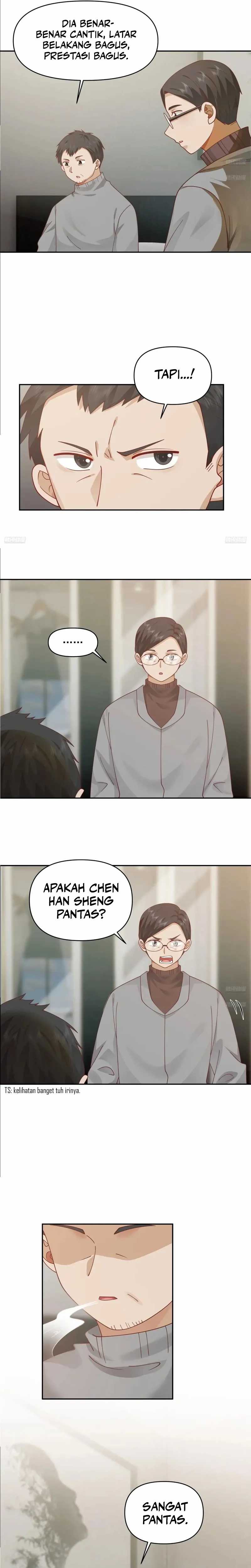 I Really Don’t Want to Be Reborn Chapter 283 Gambar 4