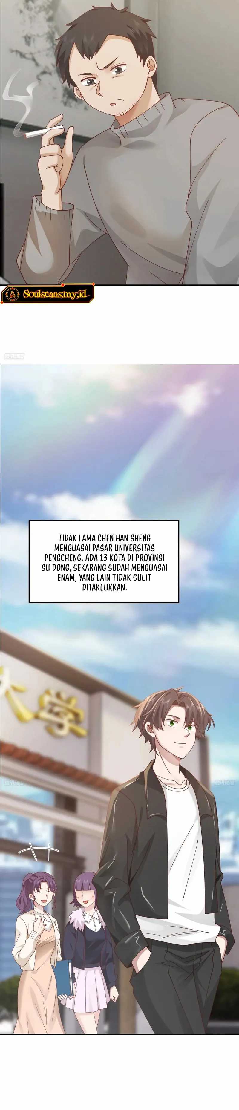 I Really Don’t Want to Be Reborn Chapter 283 Gambar 5