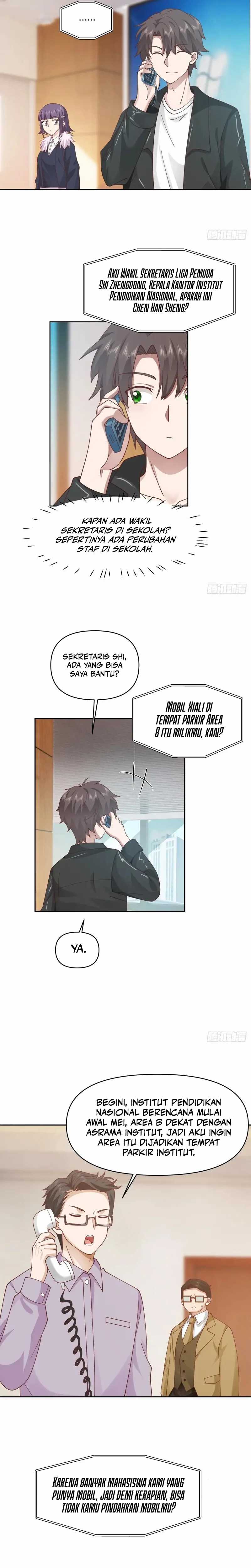 I Really Don’t Want to Be Reborn Chapter 283 Gambar 7