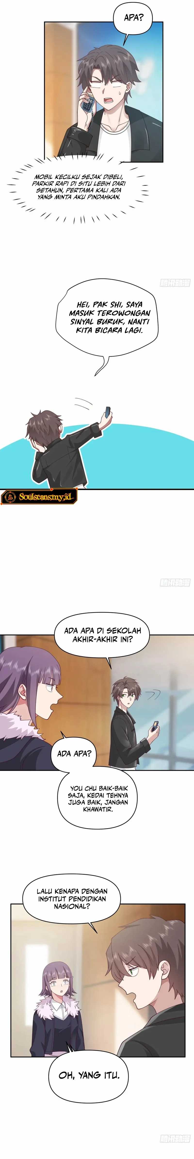 I Really Don’t Want to Be Reborn Chapter 283 Gambar 8