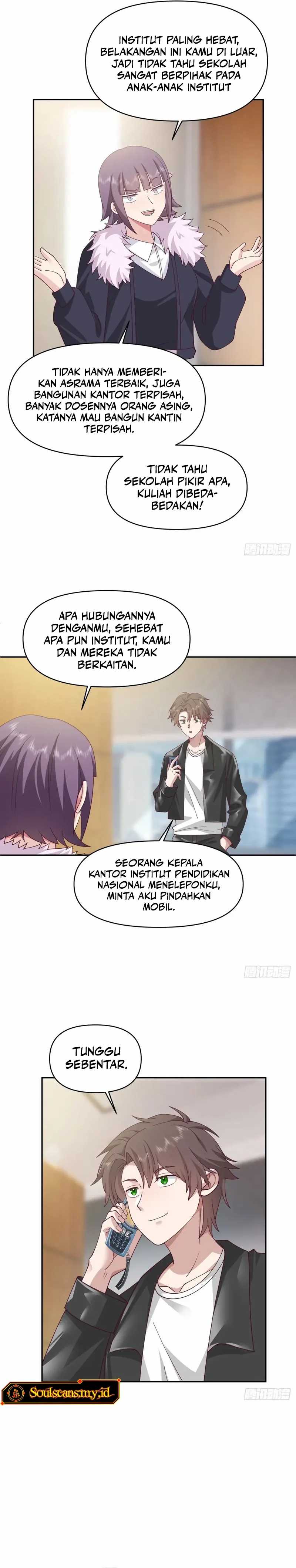 I Really Don’t Want to Be Reborn Chapter 283 Gambar 9