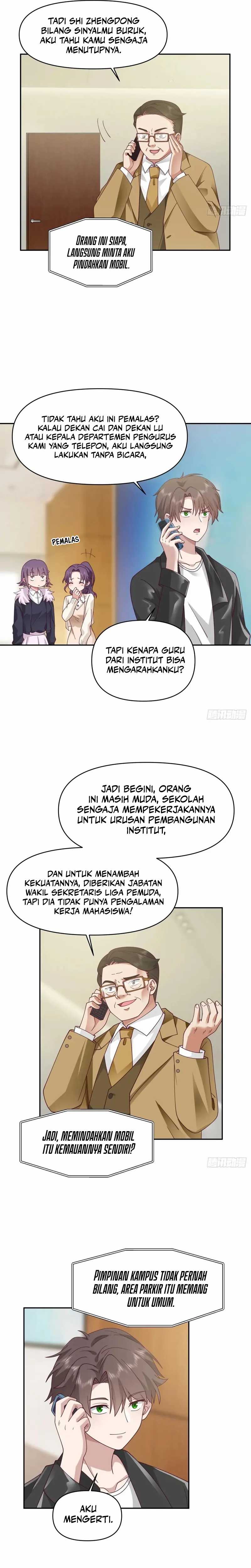 I Really Don’t Want to Be Reborn Chapter 283 Gambar 10