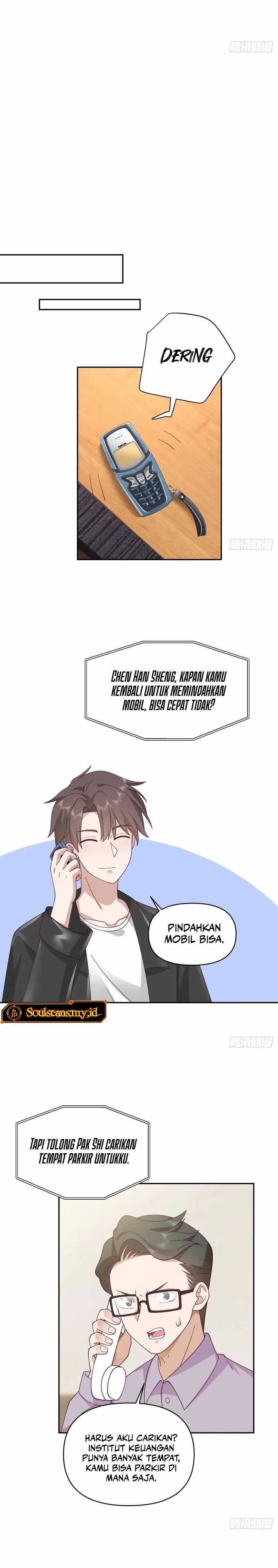 I Really Don’t Want to Be Reborn Chapter 283 Gambar 11