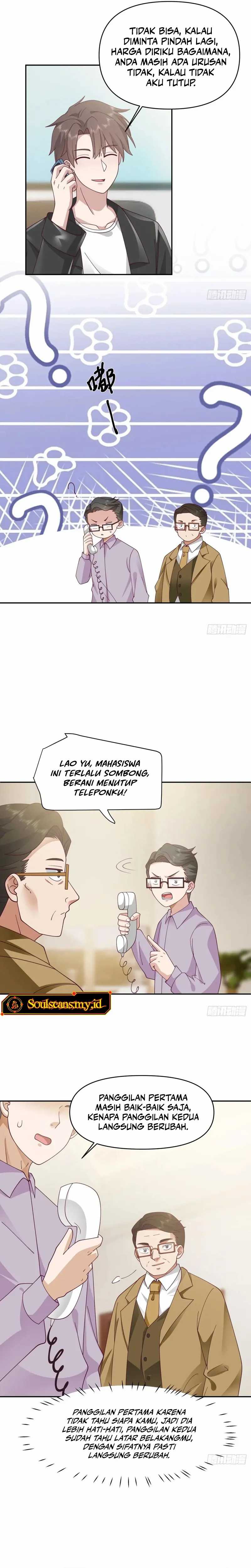 I Really Don’t Want to Be Reborn Chapter 283 Gambar 12