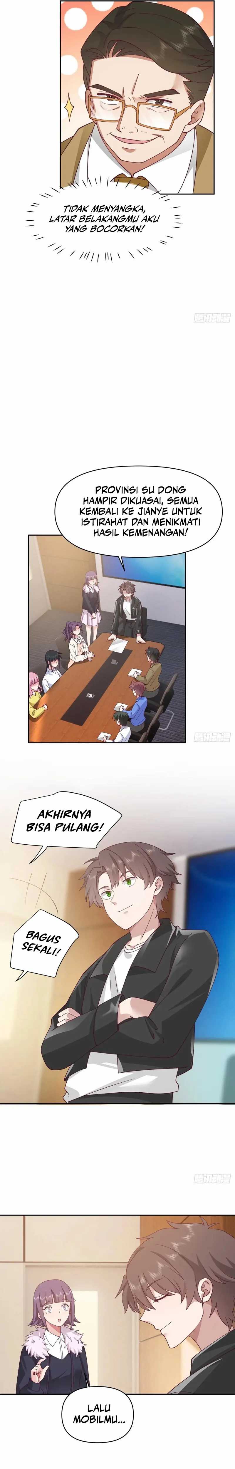 I Really Don’t Want to Be Reborn Chapter 283 Gambar 13