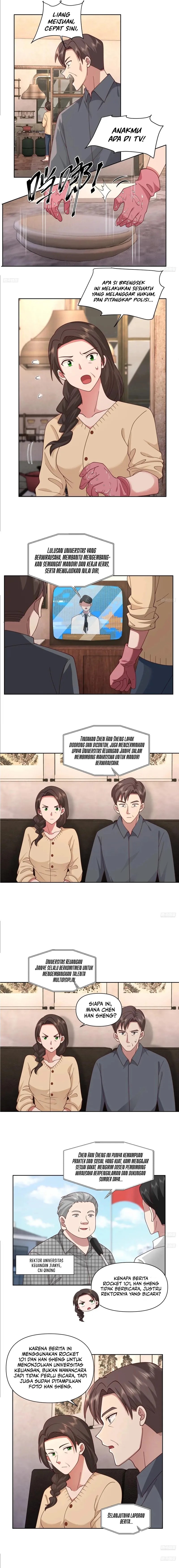 I Really Don’t Want to Be Reborn Chapter 288 Gambar 2