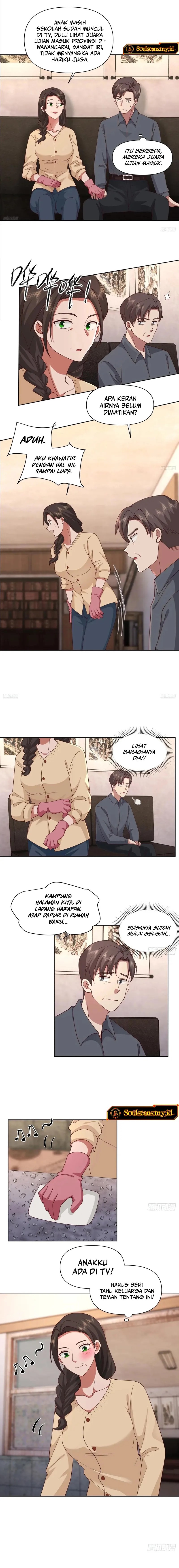 I Really Don’t Want to Be Reborn Chapter 288 Gambar 3