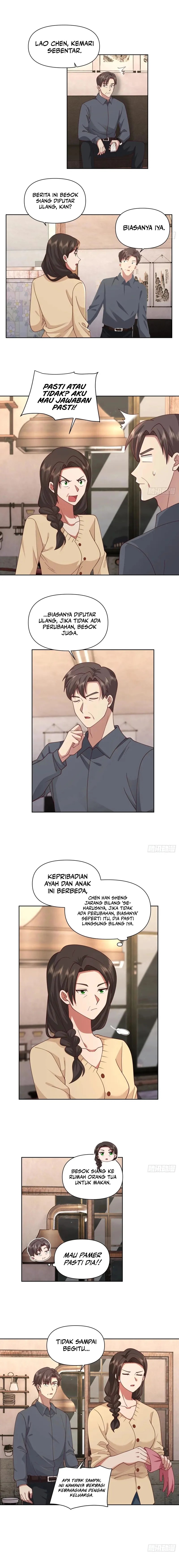 I Really Don’t Want to Be Reborn Chapter 288 Gambar 4
