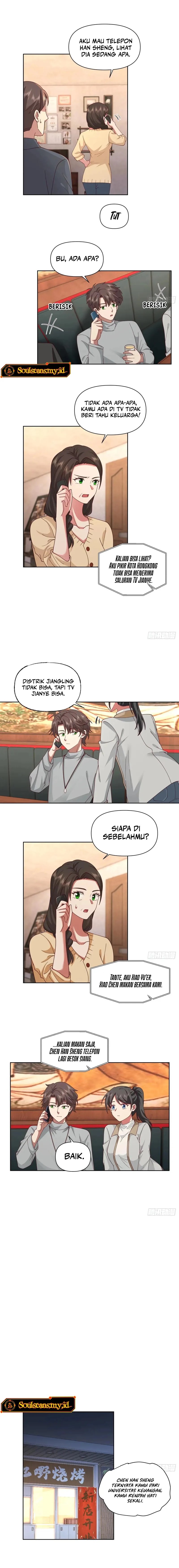 I Really Don’t Want to Be Reborn Chapter 288 Gambar 5