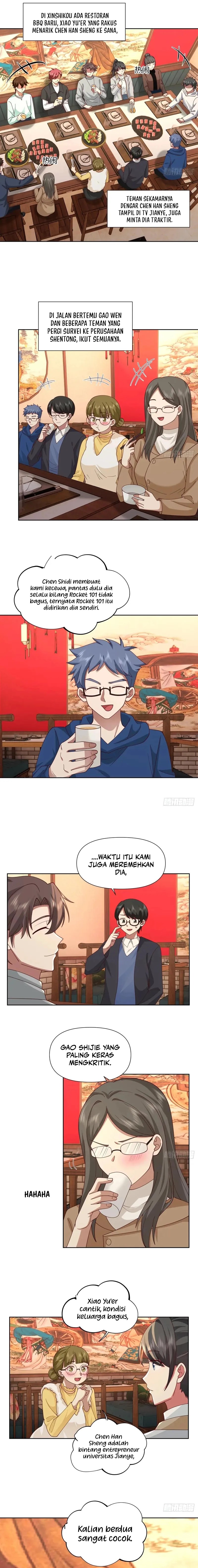 I Really Don’t Want to Be Reborn Chapter 288 Gambar 6