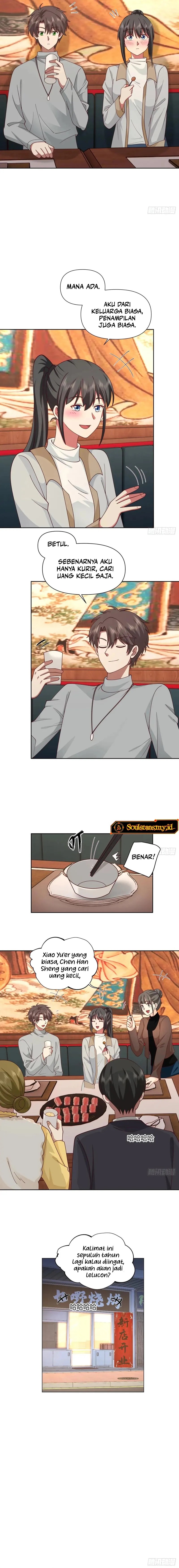 I Really Don’t Want to Be Reborn Chapter 288 Gambar 7