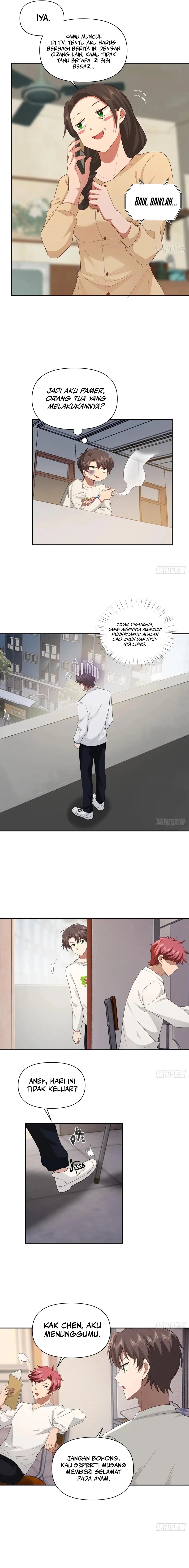 I Really Don’t Want to Be Reborn Chapter 289 Gambar 4