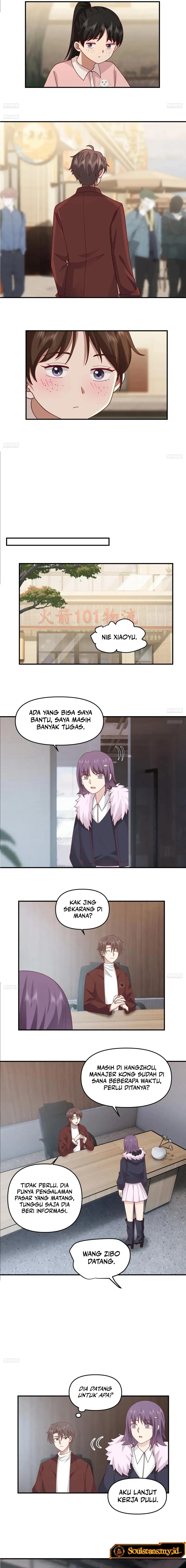 I Really Don’t Want to Be Reborn Chapter 290 Gambar 2