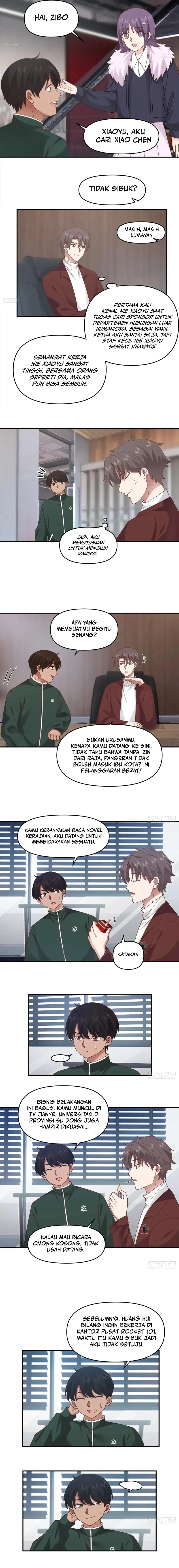 I Really Don’t Want to Be Reborn Chapter 290 Gambar 3