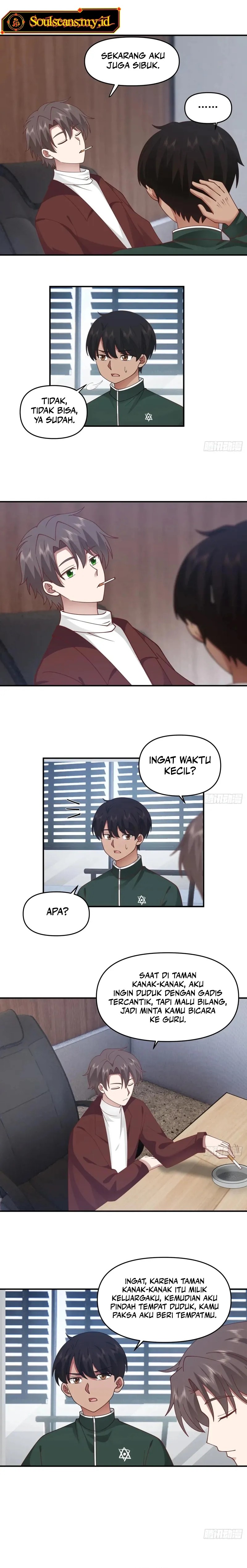 I Really Don’t Want to Be Reborn Chapter 290 Gambar 4