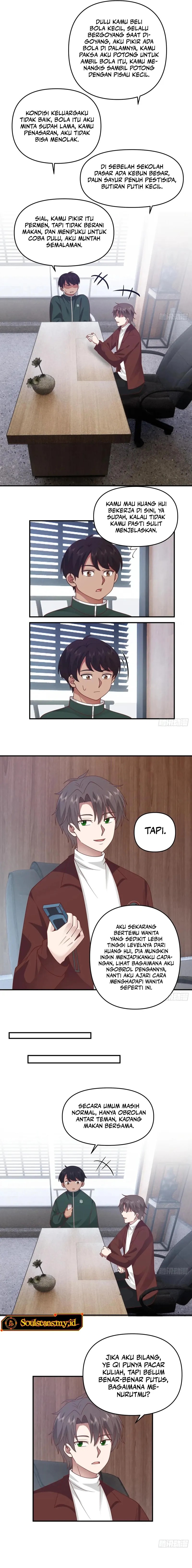 I Really Don’t Want to Be Reborn Chapter 290 Gambar 5