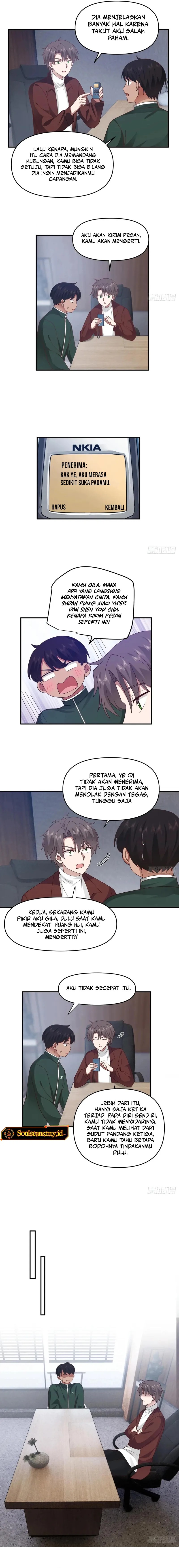 I Really Don’t Want to Be Reborn Chapter 290 Gambar 6