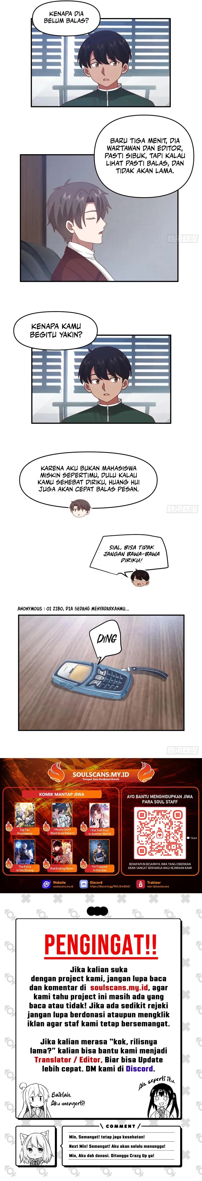 I Really Don’t Want to Be Reborn Chapter 290 Gambar 7