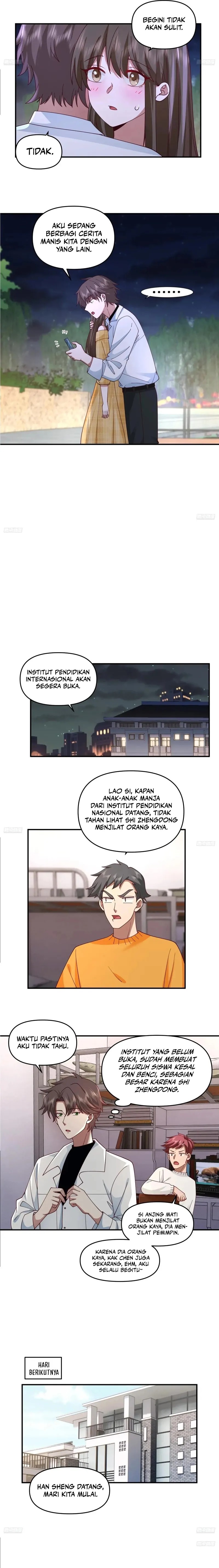 I Really Don’t Want to Be Reborn Chapter 292 Gambar 2
